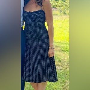 Reformation midi dress